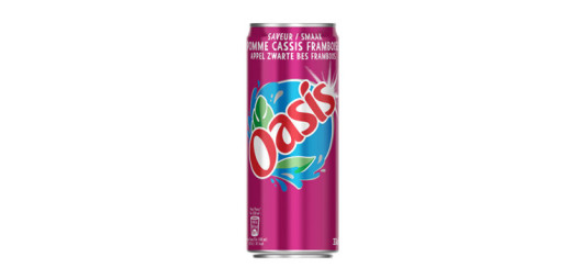 Oasis Pomme Cassis 33cl