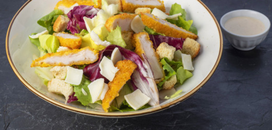 Salade caesar