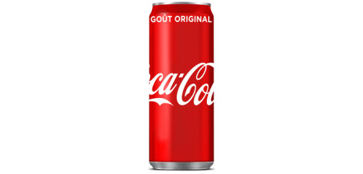 Coca-Cola 33cl