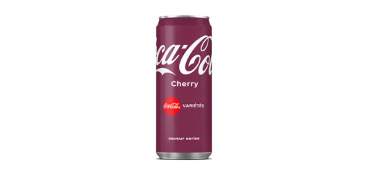 Coca-Cola Cherry 33cl