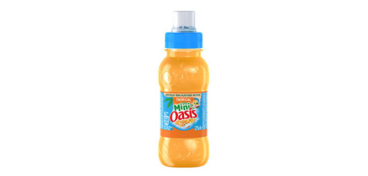 Oasis Tropical Mini 25cl