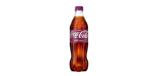 Coca-Cola Cherry 50cl