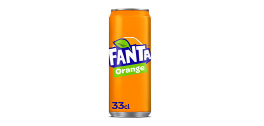 Fanta Orange 33cl