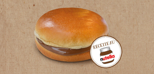 BRIOCHE Nutella®