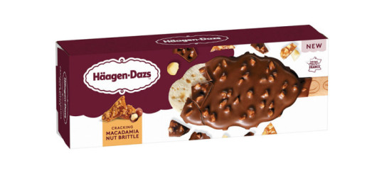 Bâtonnet Macadamia nut brittle