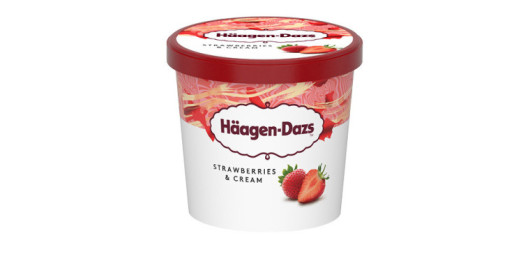 Strawberries & cream 95ml